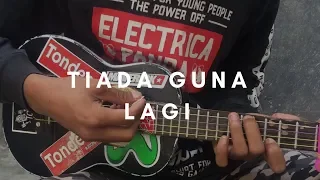 TIADA GUNA LAGI - Republik | Cover Ukulele by Alvin Sanjaya