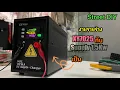 Street DIY งานปรับปรุง XY7025 ที่ใช้ทั้งชาร์จแบตฯและเป็น Supply ได้ในตัวเดียว