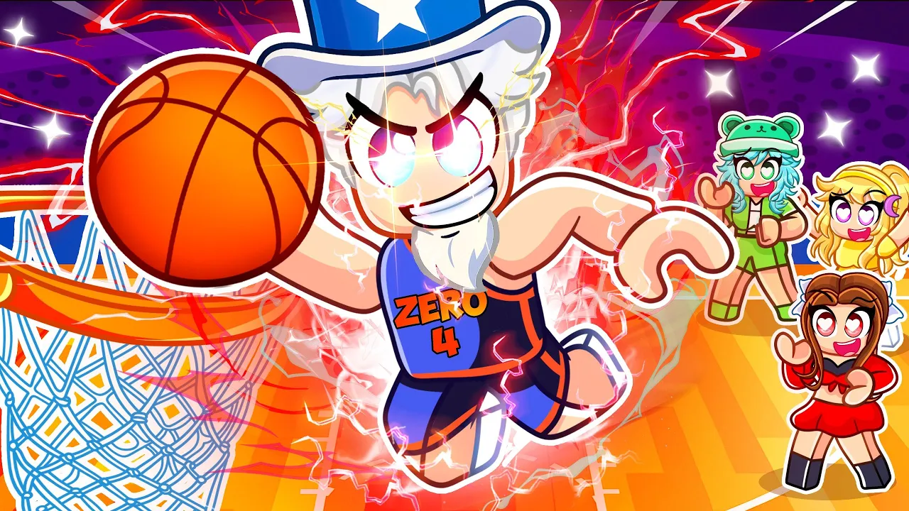I Spent $965,756 on the NEW UNCLE SAM STYLE In Basketball Zero! (Roblox)