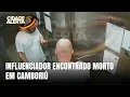 Lagu Influenciador é encontrado morto em apartamento de Balneário Camboriú