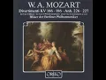 Divertimento in B-Flat Major, K. Anh. 227: III. Adagio