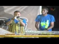 Lagu Paapa Yankson performs Live @ Ada Festival - Live Band Music