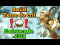 Steamer Terre Do Crit 200 : Le stuff le plus VIOLENT de DOFUS Touch !