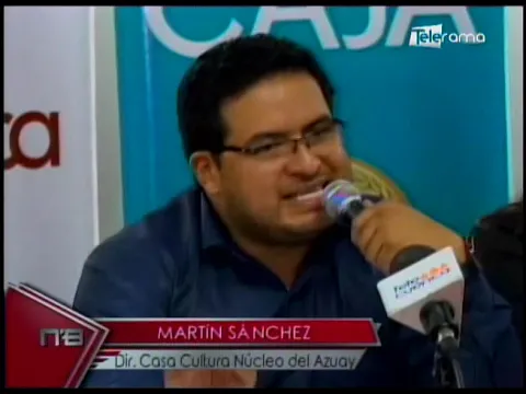 Casa de la Cultura Núcleo del Azuay presenta incubadora cultural de Cuenca