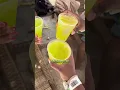 Drinking the Rainbow in Mexico Colorful Cocktails Challenge