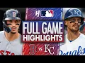 Boston Red Sox vs Kansas City Royals - FULL GAME HIGHLIGHTS May 18 2026 MLB Season