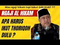 ILMU MAKRIFAT ALLOH. #kh_imronjamil #pengajian #tasawuff #alhikam #ngajigusbaha 