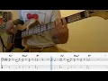 Rawayana - High feat. Apache (Bass Cover + PlayAlong TAB)