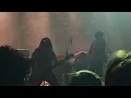 Narrow Head - Gearhead (Live @ Danforth Music Hall // Toronto // 11.23.2023)