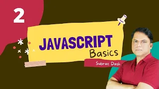 Freecodecamp Basic JavaScript Part 2 Subrat Sir
