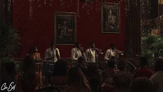 raisa apalah arti menunggu jazz groovy cover versi jazz yang bikin nyaman u0026 viral