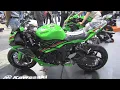 Download Lagu Kawasaki Ninja ZX-6R  Motorcycle (2024) Exterior and Interior