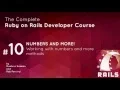 Ruby - Working with numbers and more methods 6
