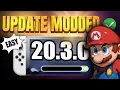 Update Nintendo Switch 20 3 0 Atmosphere Hekate Easiest Way All-in-One CFW Sigpatches