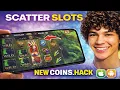 Scatter Slots Hack 2026 - Free Coins Gems Working Method