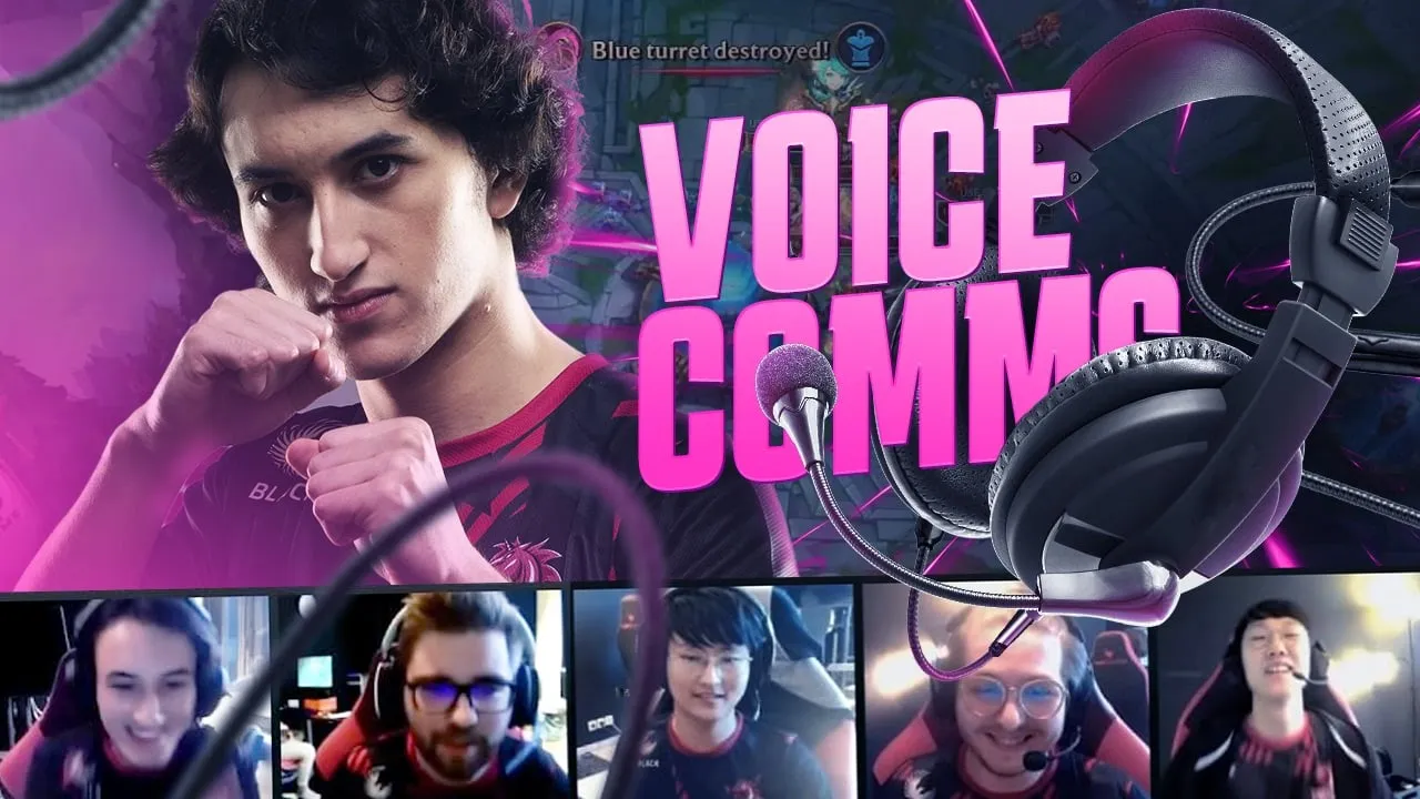 The sound of NEW RECORDS | UOL Prime League Voice Comms