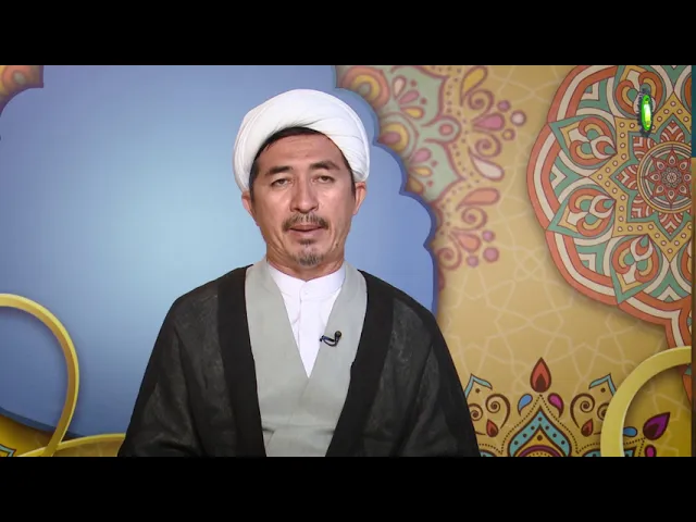 ⁣28   استعمال حقیقی مشتق به‌لحاظ حال تلبس - استاد: علی جمعه مظفری