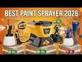 Top 5 Best Paint Sprayers in 2025 - Budget to Pro Picks