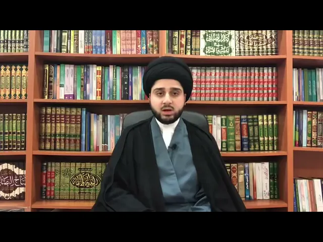 ⁣أعمال ليالي القدر - سيد حسين شبر