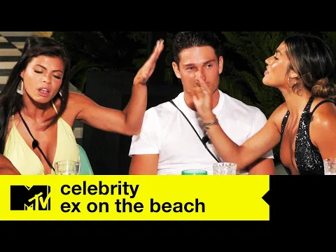 EP14 RECAP Marissa and Lorena Go To War Celeb Ex On The Beach