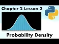 Probability Density Function Full Course On Statistics for Data Science with Python