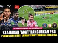 Download Lagu Messi Membungkam PSG !! Ibrahimovic : Leo Dia Punya Seribu Keajaiban Untuk Menang !! Inter Miami PSG