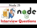 Top 10 Node js Interview Questions Learn Simple Tips to pass Node js Job Interview