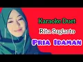 Lagu PRIA IDAMAN - Rita Sugiarto|| Duet Smule bareng EnnyKhan KD