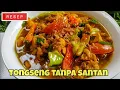 RESEP N CARA MASAK TONGSENG AYAM TANPA SANTAN