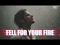 Download Lagu Fell for Your Fire | Chill romantic groove, playful lyrics