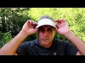 SAAKA Lightweight Visor for Men Premium Packaging Best for Running Golf Tennis Review