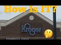 How Is My Kroger Looking Today Walkthrough With Me