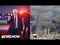 Americans don t want this NJ Dem blasts Trump s unpopular military escalation with Iran