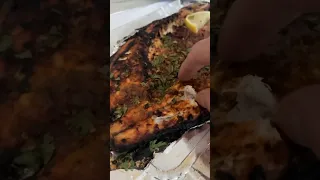 سمك مشوي جلد مطعم صانع مطاعم نعام دجاج اسماك شاورما كالسون ضحك السعودية الكويت العراق 
