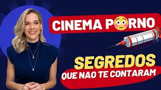 CINEMA P0RN0: FATO OU FAKE? O SEGREDO ALÉM DAS EREÇÕES INFINITAS