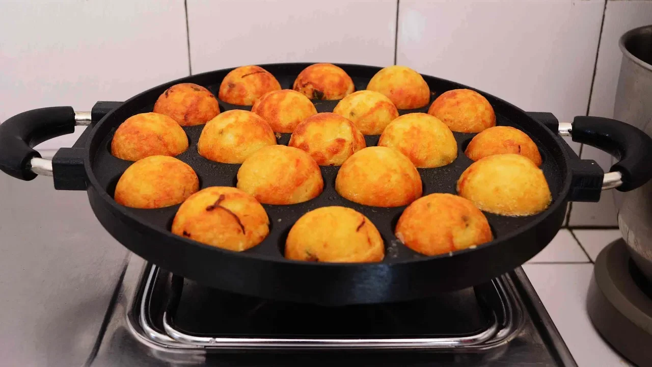 Cara Mudah Membuat Kue Cubit Empuk dan Enak