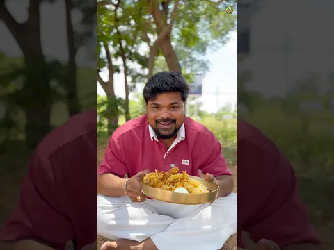 Travelling Lo 🌳చెట్టు కింద బిర్యానీ 🍗|Ft.5 Monkeys food