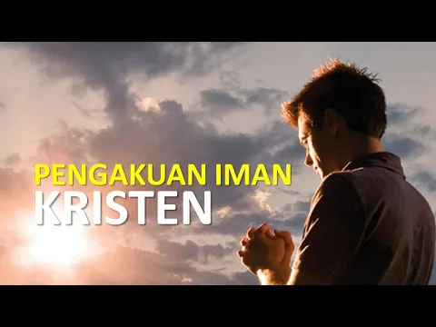 Download MP3 Pengakuan Iman Rasuli   Bahasa Indonesia