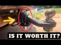 Is it worth it Trailer hitch tightener