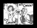 Pros and cons to The Greek System