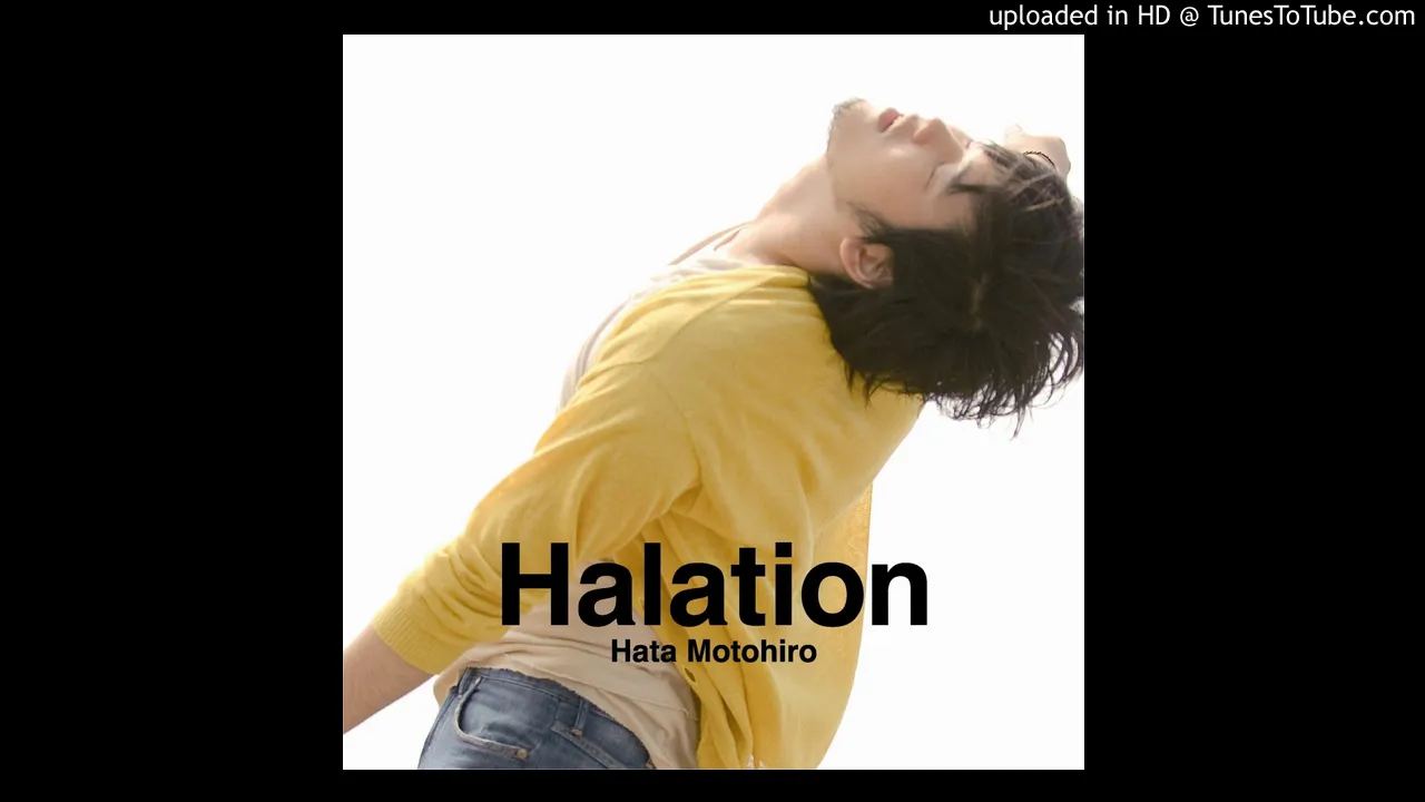 MOTOHIRO HATA - Halation MOTOHIRO HATA - Halation
