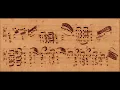 J.S. Bach - Suite in E minor (for Lautenclavier), BWV 996 (c. 1710)
