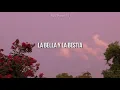 Download Lagu Porta - La Bella y La Bestia (Letra)🎵