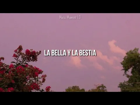 Download MP3 Porta - La Bella y La Bestia (Letra)🎵