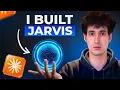 I Built My Own JARVIS with Claude Code 100 FREE