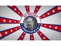 Rutherford B Hayes 60-Second Presidents PBS