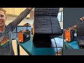 APOWKING Portable Solar Power Bank Review
