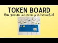 How To Use Token Boards Behavior Management AD Token Economy