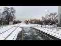 Metra Union Pacific Northwest Line Express Train Expresses Thru Gladstone Park 703