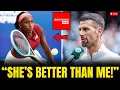 INSTANT Envy HITS HATERS After Tennis Legend Novak Djokovic PRAISES Coco Gauff LIKE NEVER BEFORE!